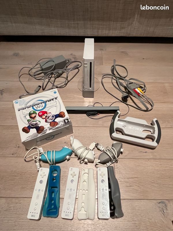 Console Nintendo Wii (image 18)