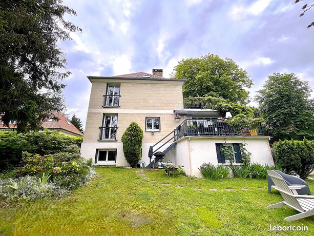 Maison 6 pièces 185 m²