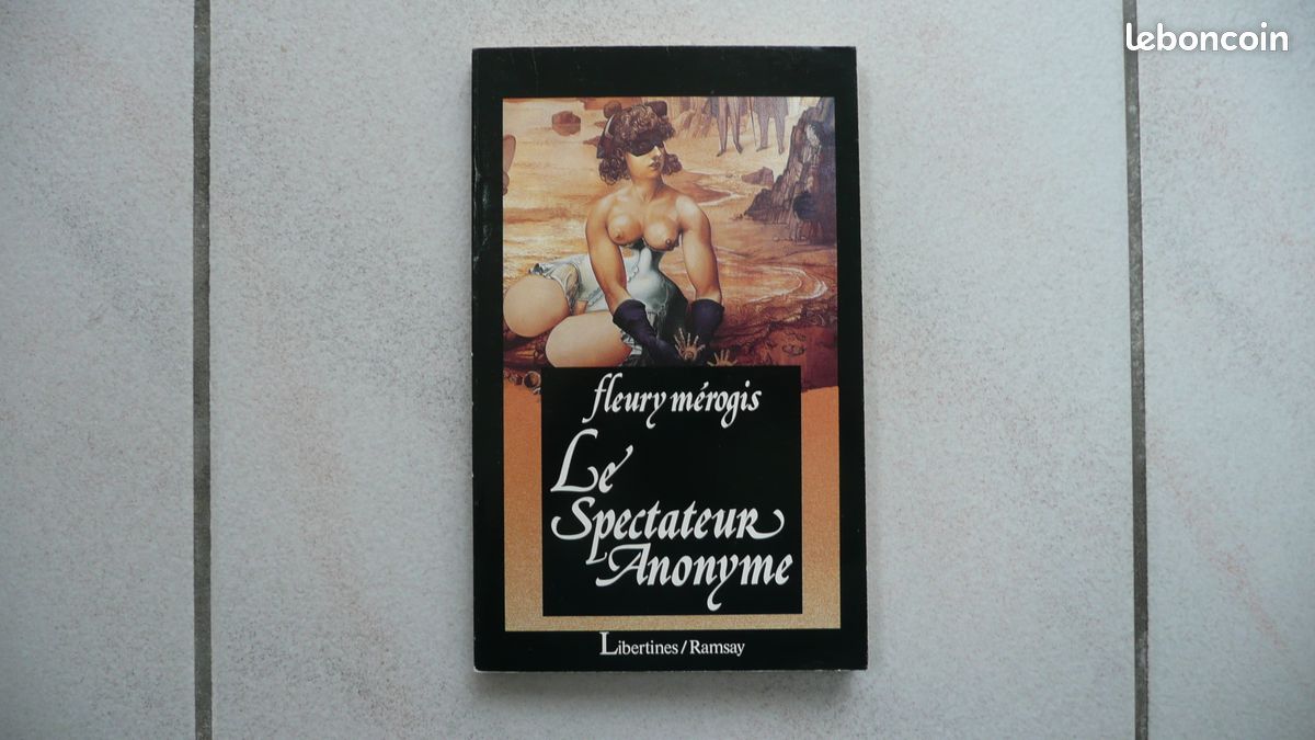 Fleury Mérogis : le spectateur anonyme (image 1)