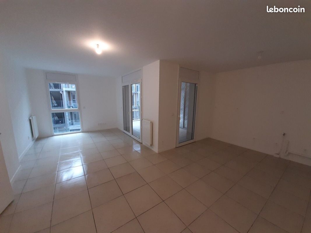 Appartement 2 pièces 48 m² · à Villeurbanne · 48 m² · 743 €/mois