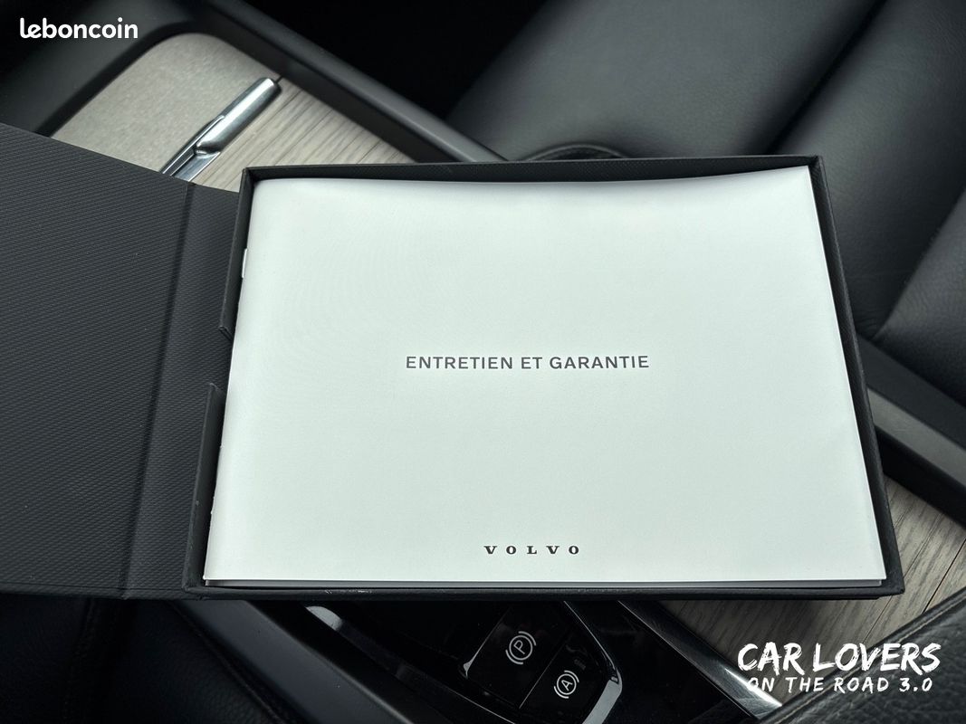 VOLVO XC60 B4 197 ch Geartronic 8 Plus Style Chrome (image 30)