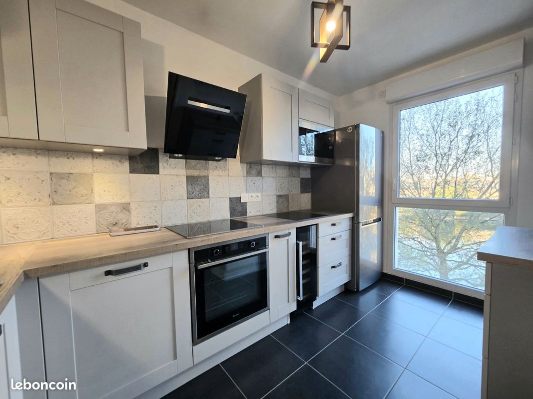 Appartement 4 pièces 81 m² · à Alfortville · 81 m² · 490 000 €