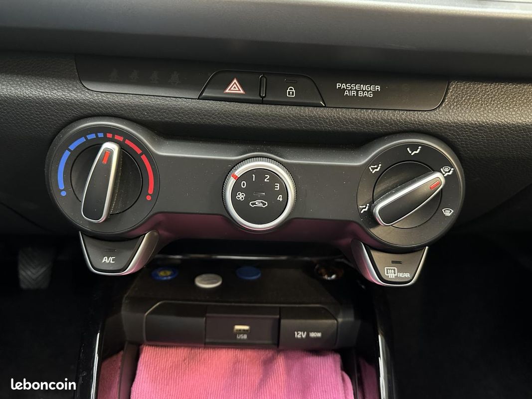 Kia rio 1.2 85 active (image 14)