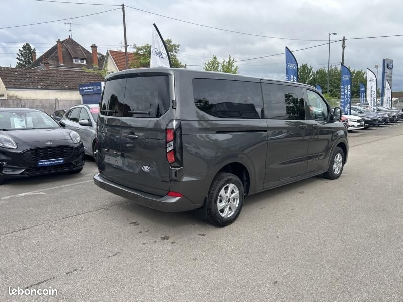 Ford Transit Custom Kombi 320 L2H1 2.0 EcoBlue 170ch Limited 4x4 BVA8 (image 5)