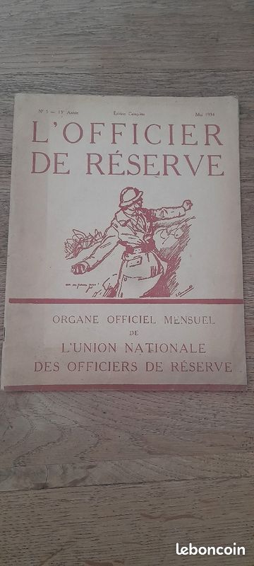 L'officier de réserve (image 2)