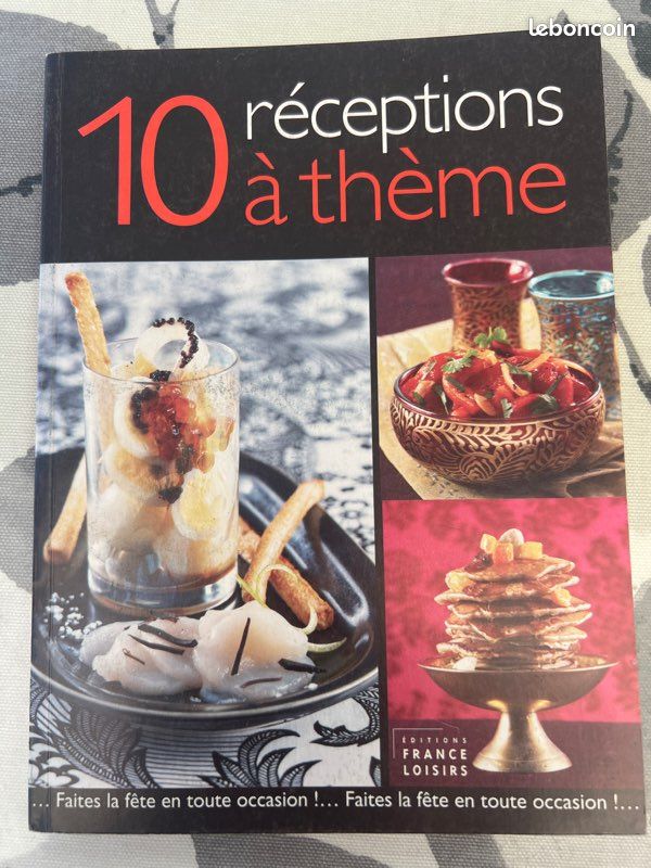 10 réceptions à thème (image 2)