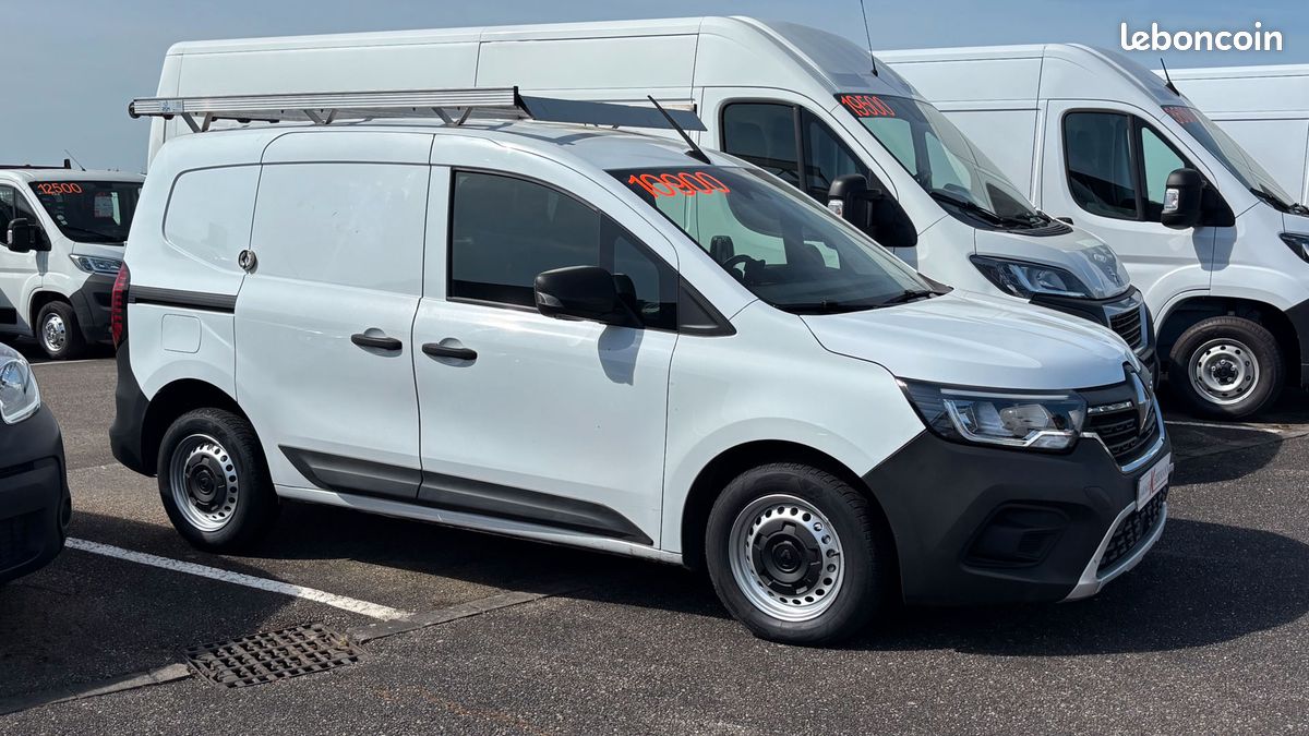 Renault Kangoo Maxi DCI 95 Extra en excellent état (image 2)