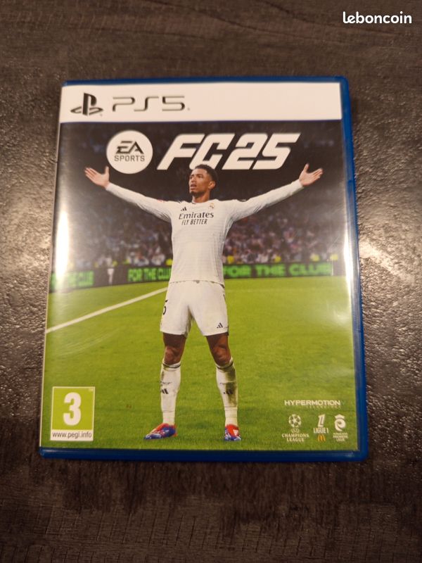 Fc 25 ps5 (image 1)