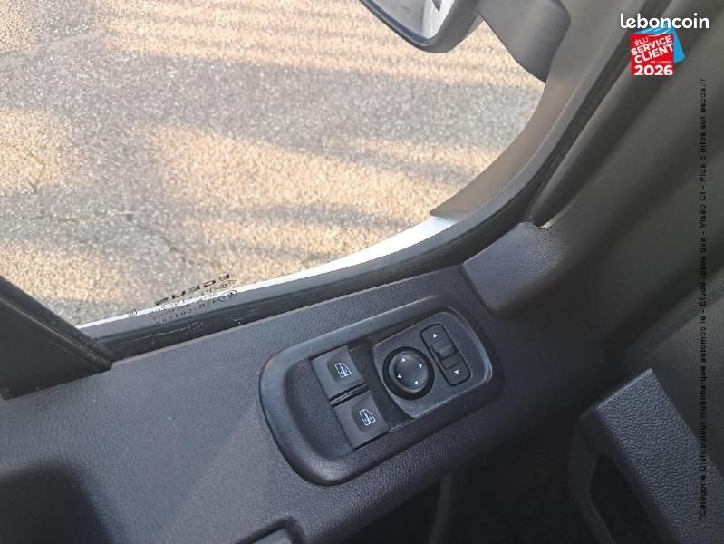 Renault Master Fg F3500 L2H2 2.3 Blue dCi 135ch Confort Euro6E (image 19)