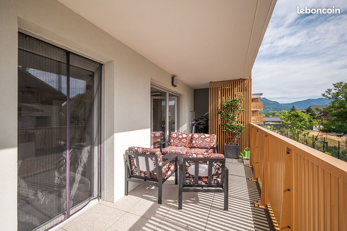 Appartement 4 pièces 93 m² · à Mûres · 93 m² · 449 000 €