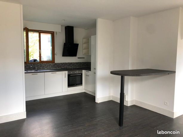 Appartement T2 avec jardin privatif