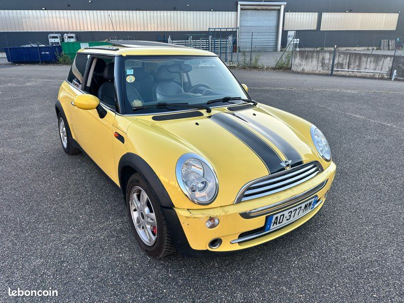 MINI COOPER 1.6 Essence 115 CH 148 000 KMS (image 4)