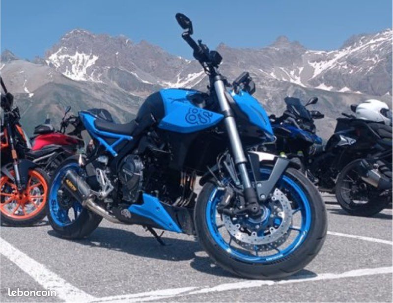 Suzuki Gsx-8s (image 2)