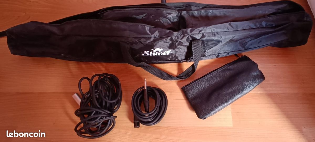 Microphone Silver MDS-10 (image 2)