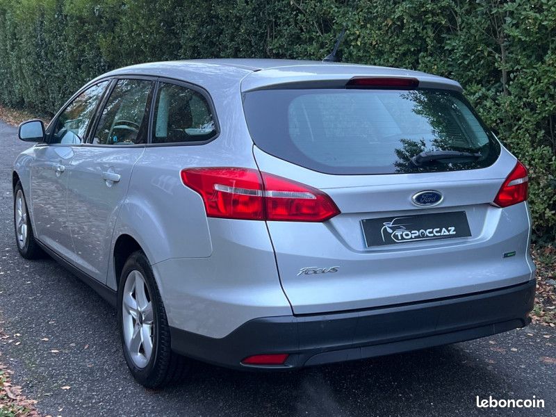 Ford FOCUS SW 1.0 ESS 100CH TREND BUSINESS * 2018 * 108.000KM * GARANTIE (image 4)