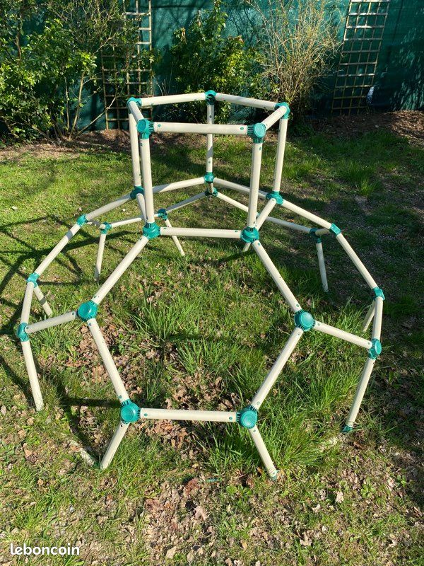 Lil monkey dome climber jeu d'extérieur Jeux Jouets