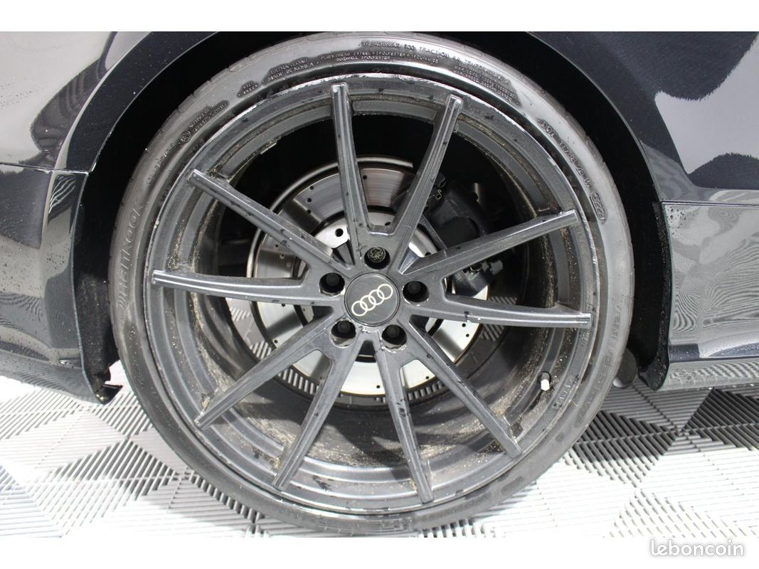 AUDI RS5 4.2i V8 - SUIVI AUDI (image 34)