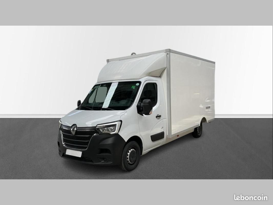 Renault Master PLANCHER CABINE PHC TRAC F3500 L3H1 BLUE DCI 145 EURO VI CONFORT (image 1)