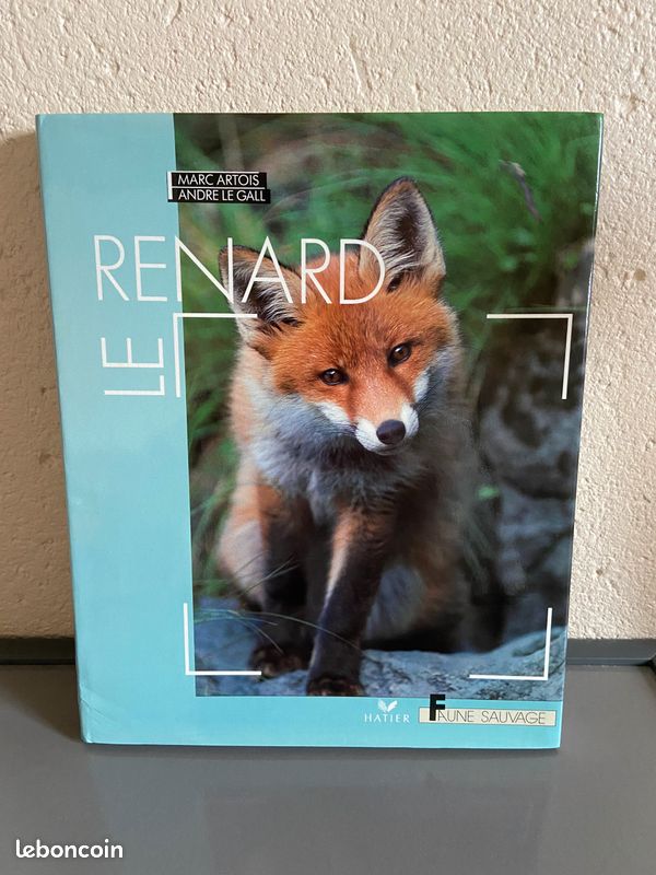 Livre Le Renard (image 1)
