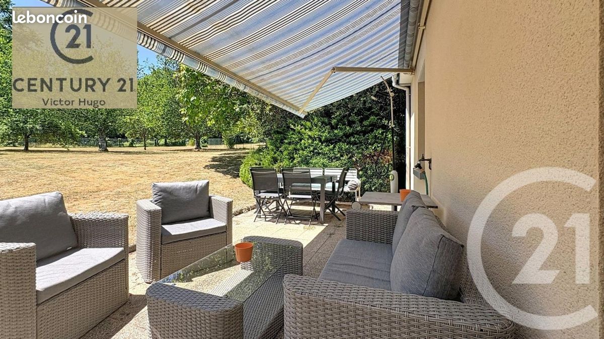 Maison 4 pièces 107 m² · à Rilhac-Rancon · 107 m² · 299 500 €