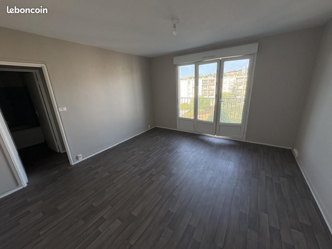 Appartement 2 pièces 40 m² · à Limoges · 40 m² · 531 €