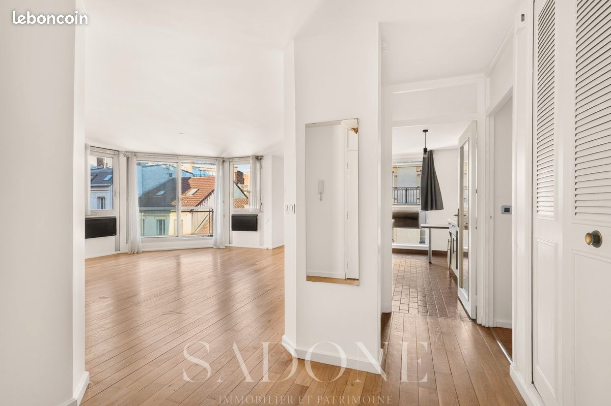 Appartement 4 pièces 89 m² · à Paris · 89 m² · 1 080 000 €