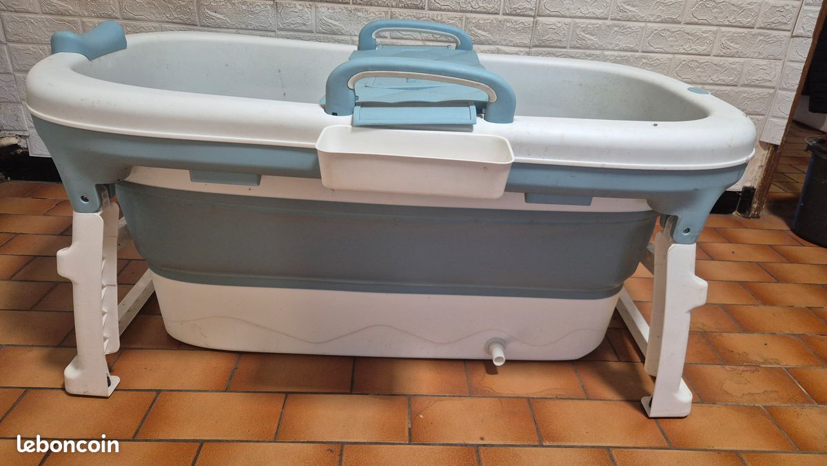 Baignoire pliable adulte (image 2)