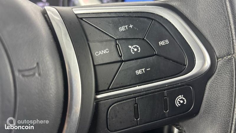 Fiat 500x 1.0 FireFly Turbo T3 120ch City Cross Business (image 13)