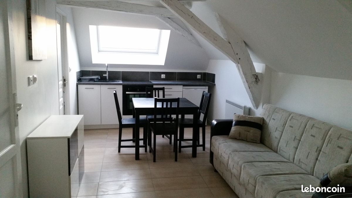 Appartement 2 pièces 30 m² · à Laval · 30 m² · 530 €