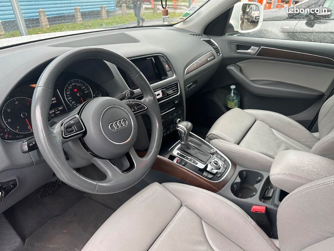Audi q5 V6 3.0TDI 245 CV (image 3)