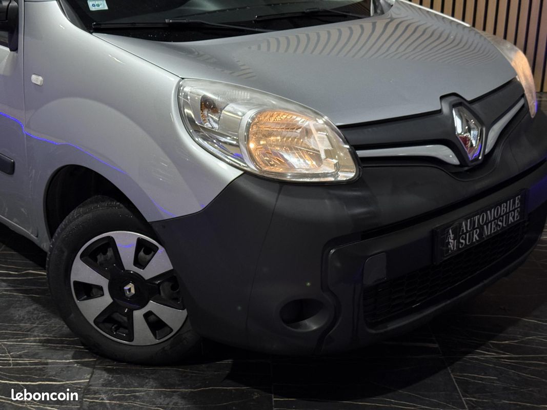 Renault kangoo l1 1.5 80 ii express fourgon rien a prevoir (image 22)