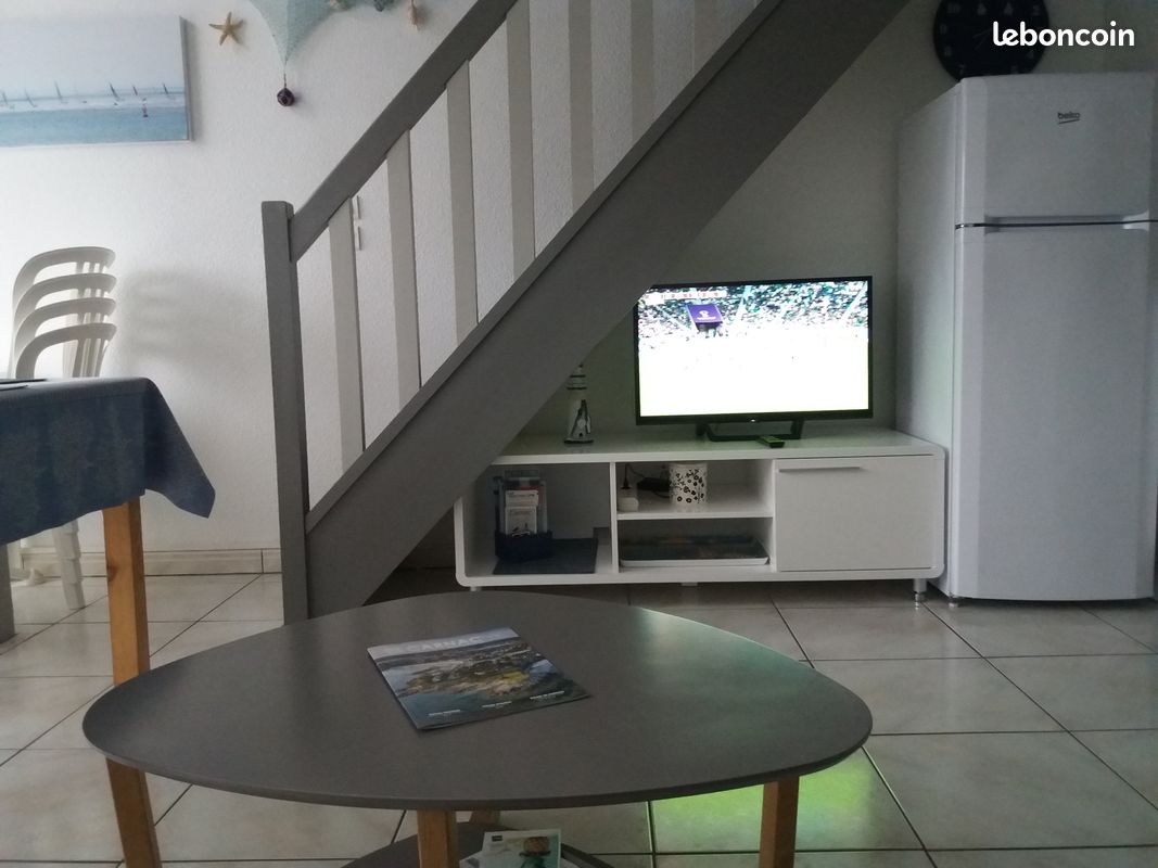 Appartement à 300m de la plage (image 2)