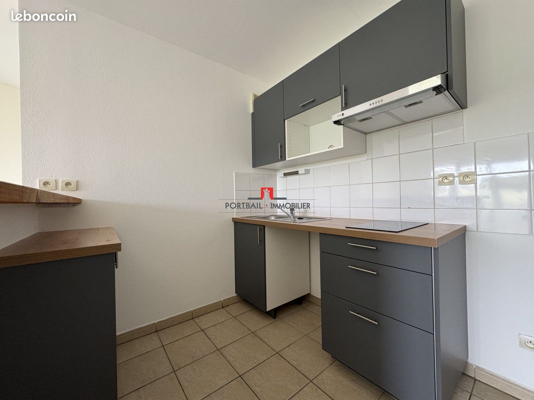 Appartement 2 pièces 41 m² · à Blaye · 41 m² · 510 €