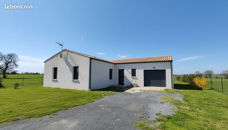Maison 5 pièces 93 m²