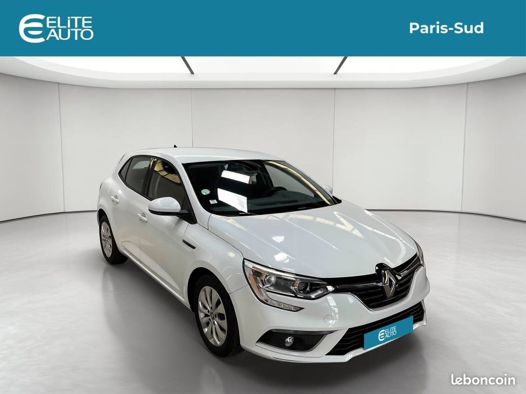 Renault megane iv societe dci 110 energy air nav 2p (image 6)