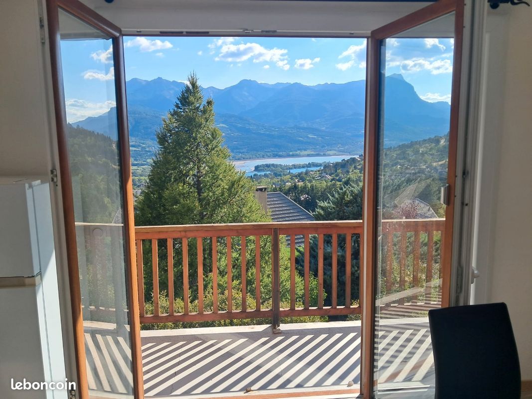 Appartement 2 pièces 37 m² · à Embrun · 37 m² · 500 €/mois