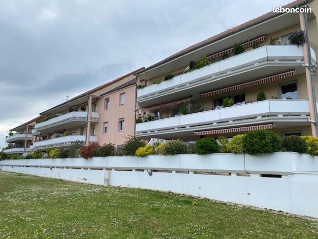 Appartement 2 pièces 47 m² · à Talant · 47 m² · 135 000 €