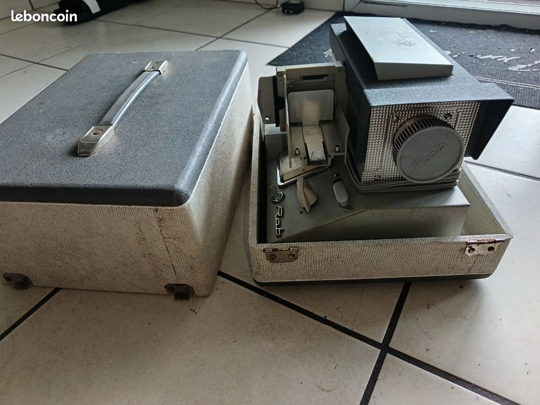 Projecteur ROB D 60 (image 2)