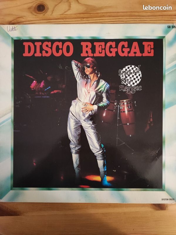 Lot de 4 vinyles (image 8)
