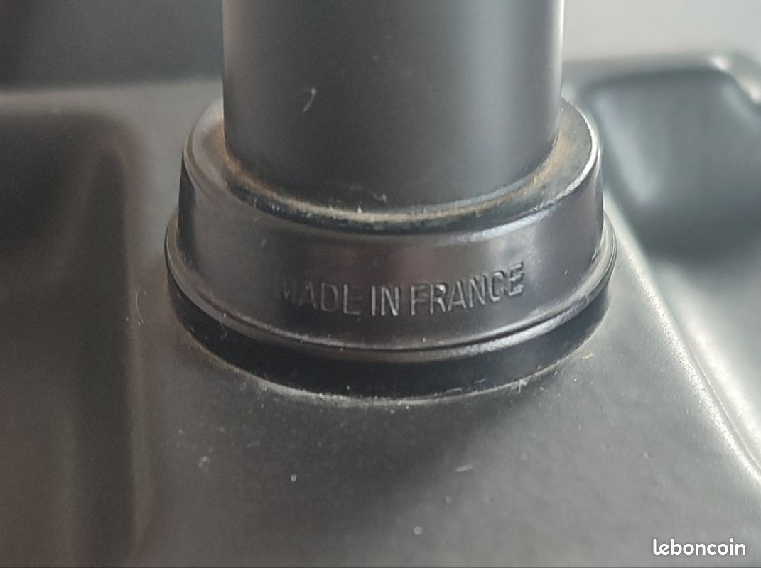 LAMPE BERGER VIOLETTE/DORÉE faiencerie Saint Clément EUR 180,00 - FR