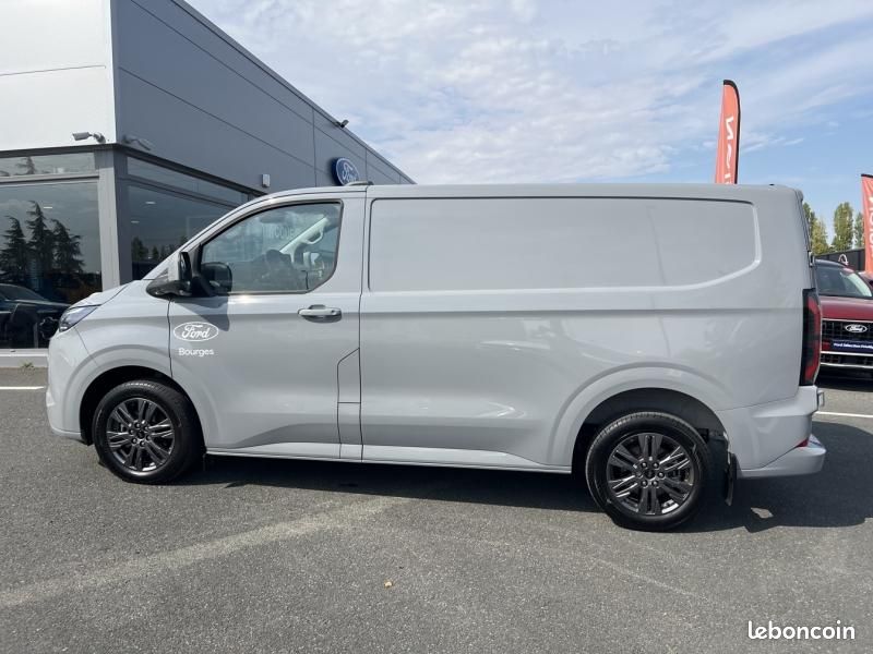Ford Transit Custom Fg 320 L1H1 2.5 Duratec 232ch Hybride rechargeable Limited CVT (image 8)