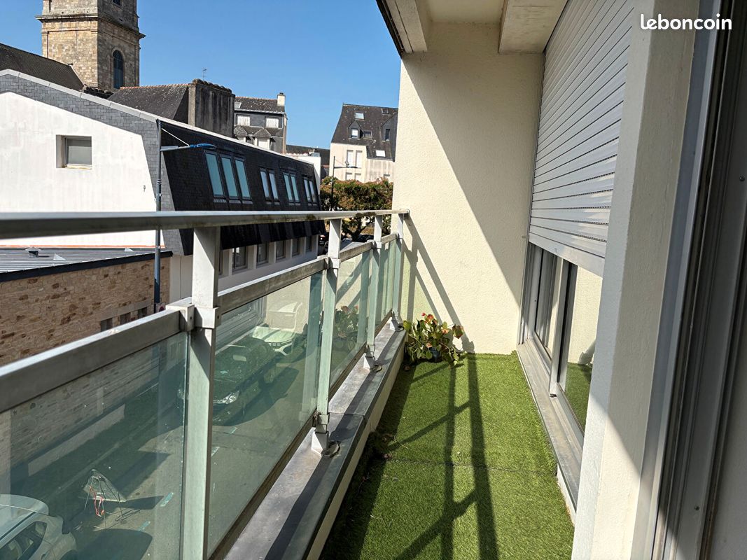 Appartement 1 pièce 31 m² à Auray