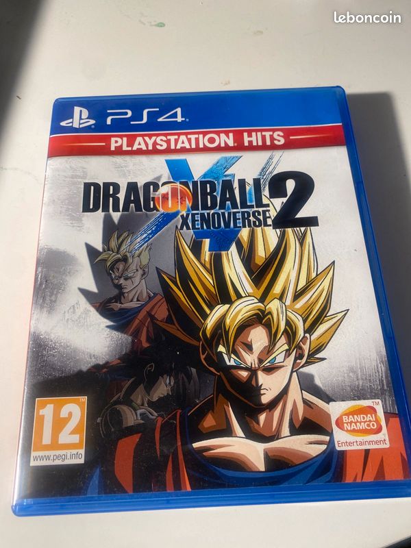 Dragon ball xenoverse 2 (image 1)