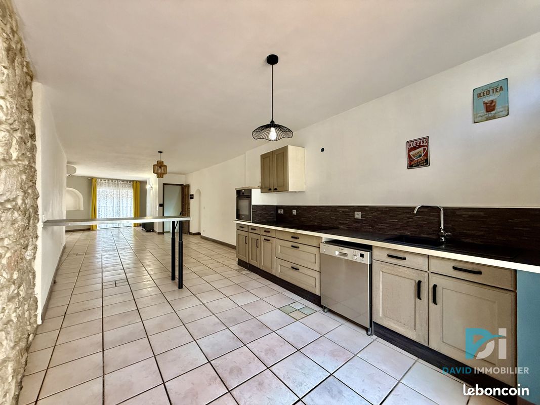 Maison 4 pièces 91 m² · à Florensac · 91 m² · 215 000 €