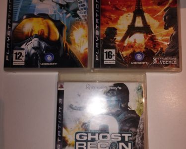 Ghost Recon Advanced Warfighter 2 - Essentials - Complet FR - Sony PS3