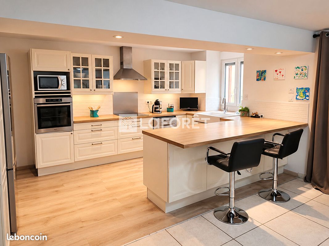 Maison de village 4 pièces 110 m² (image 2)