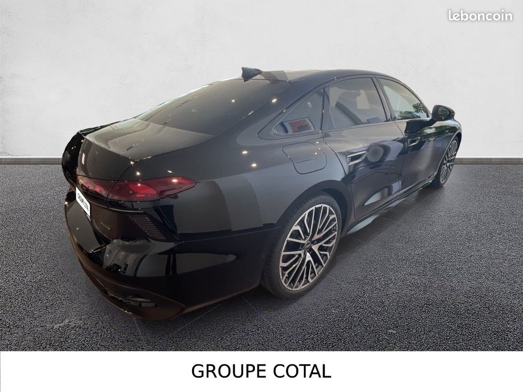 AUDI A6 e-hybrid 367 ch S tronic 7 Quattro S line (image 5)