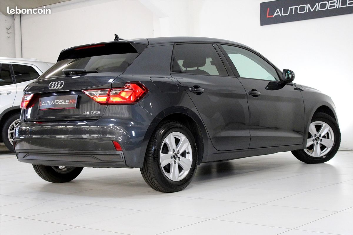 Audi A1 SPORTBACK 25 TFSI 95CH BUSINESS LINE S TRONIC 7 (image 3)
