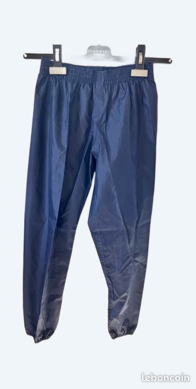 Pantalon de pluie enfant ans Vêtements