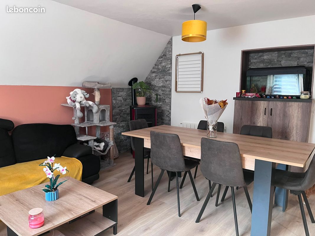 Appartement 3 pièces 65 m² · à Remiremont · 65 m² · 139 000 €